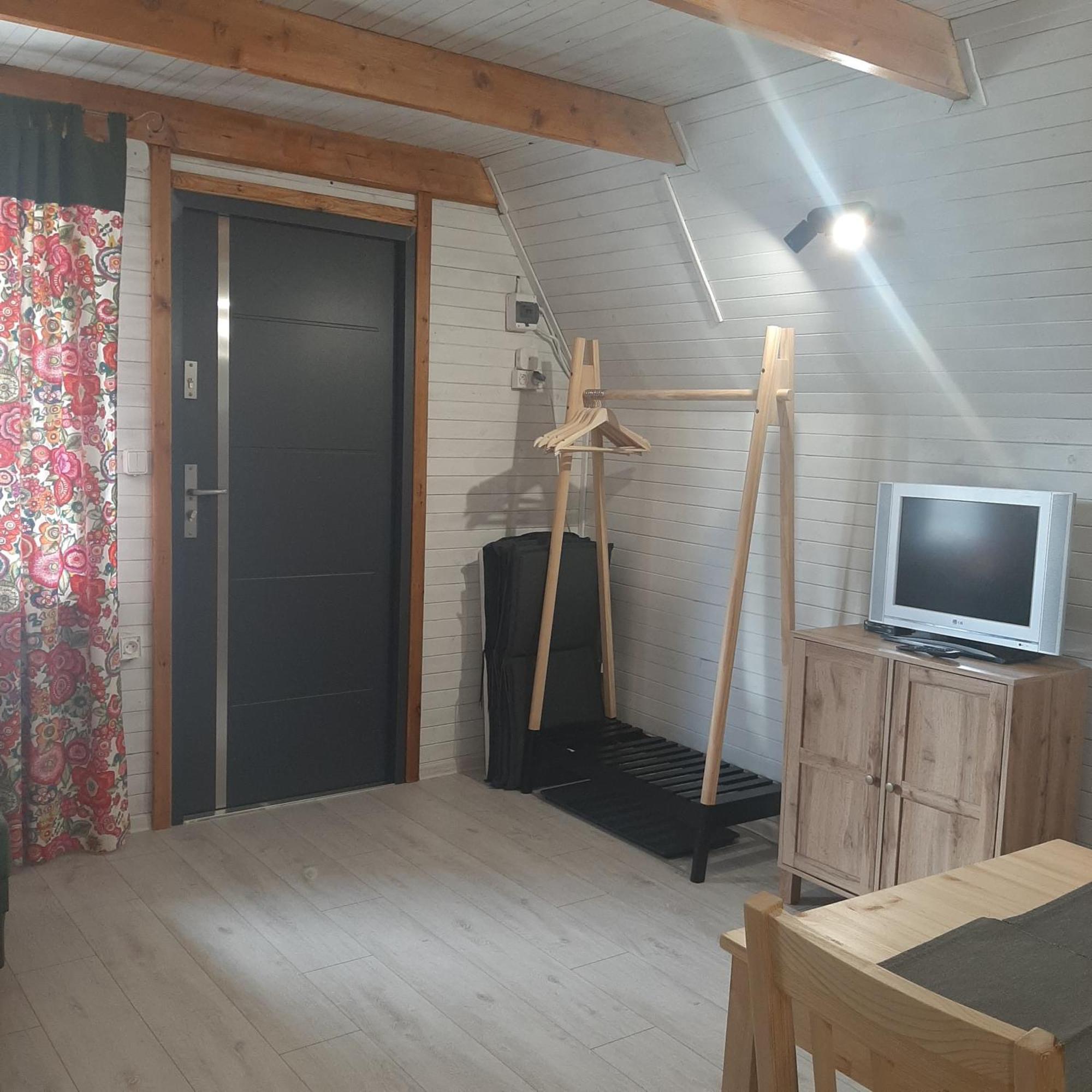 Domek Good Vibes B Gniezdzewo Exteriör bild